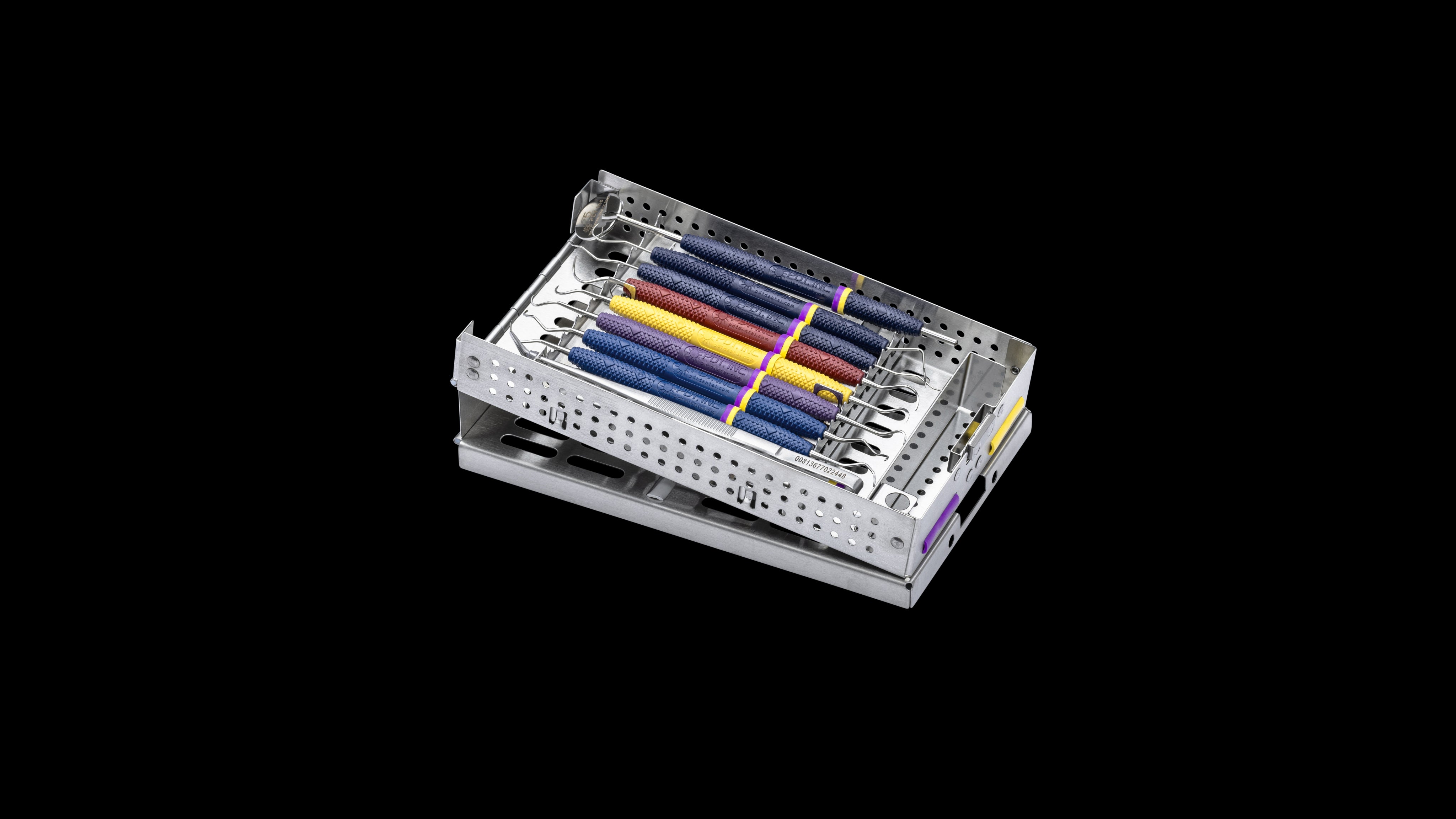 PDT R913 I Dream of Hygiene Dental Instrument & Cassette Kit PDT R913 I Dream of Hygiene Dental Instrument & Cassette Kit